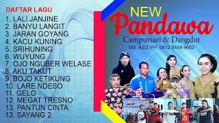 FULL SRAGENAN & KOPLO CAMPURSARI NEW PANDAWA // LIVE KARANGGAN