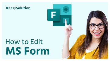 🌐 How to Edit Microsoft Forms: Quick Guide | 2024