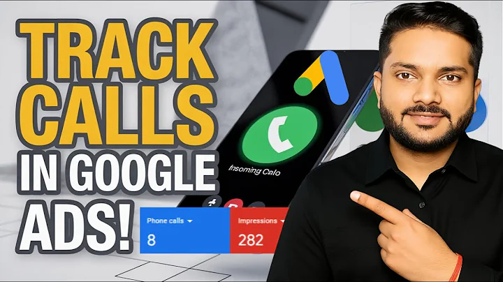 📞 Phone Call Conversion Tracking in Google Ads | Google Call Ads Conversion Tracking