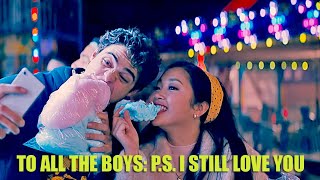 Marina - About Love (Lyric video) • To All the Boys: P.S. I Still Love You | Soundtrack
