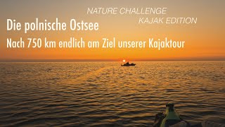 Die polnische Ostsee - Nature Challenge: Kajak Edition | Folge 24