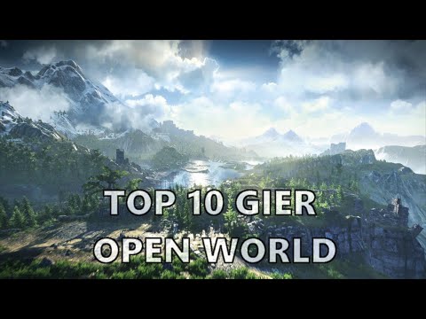 Wideo: 5 Najlepszych Gier Z Otwartym światem Na PC