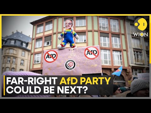 Germany rules to cut far-right party funding, is AfD party next? | WION