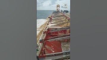 Sand Suction Dredger Vessel - introduction purposes
