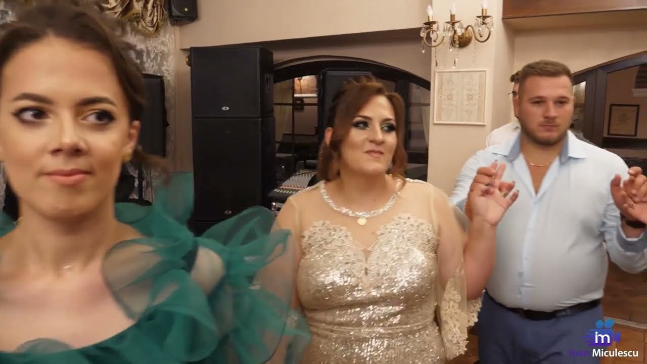 Duet Sorin Dugalie & Eliza Motorga Formatia Banatu Junior - Program Brauri 2023  Botez Matthias