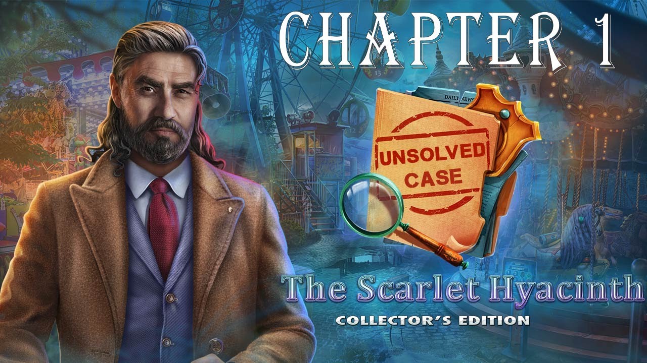 Unsolved Case 3 The Scarlet Hyacinth Chapter 1 Walkthrough YouTube unsolved-case-3-the-scarlet-hyacinth-chapter-1-walkthrough-youtube