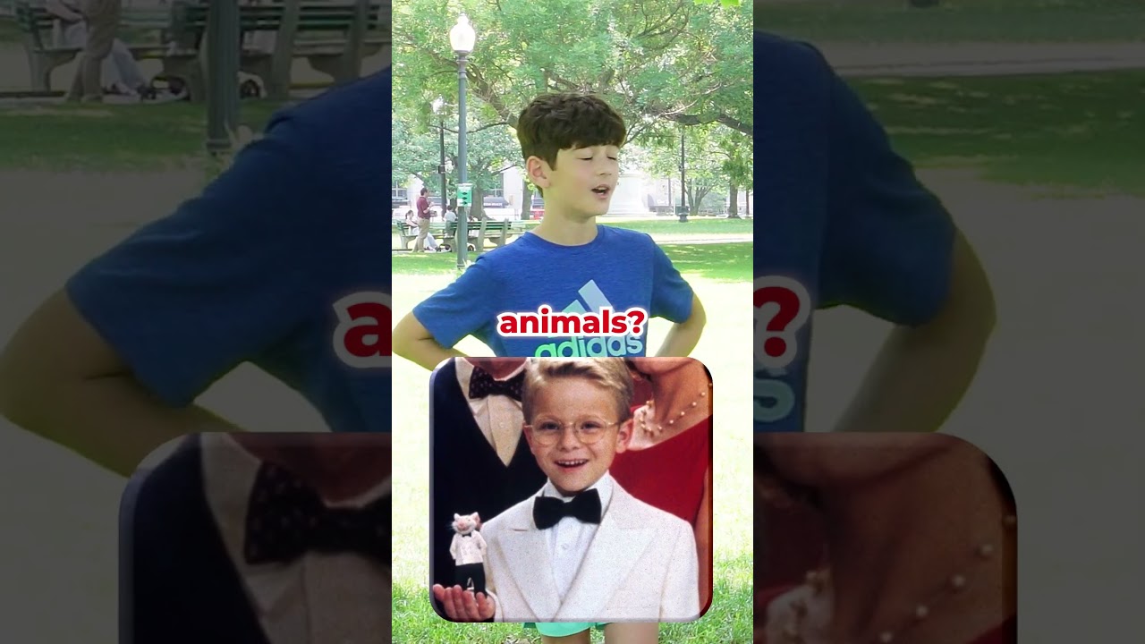 Can You Guess His Favorite Movie Character?