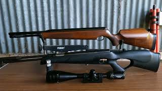 Air Arms TX200 vs Weihrauch HW97-Big Dan's Airguns