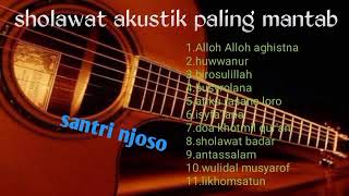 Sholawat akustik pilihan