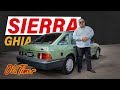 INFORME COMPLETO Ford Sierra Ghia 1988 Color Verde Caña 60.000km | Oldtimer Video Car Garage