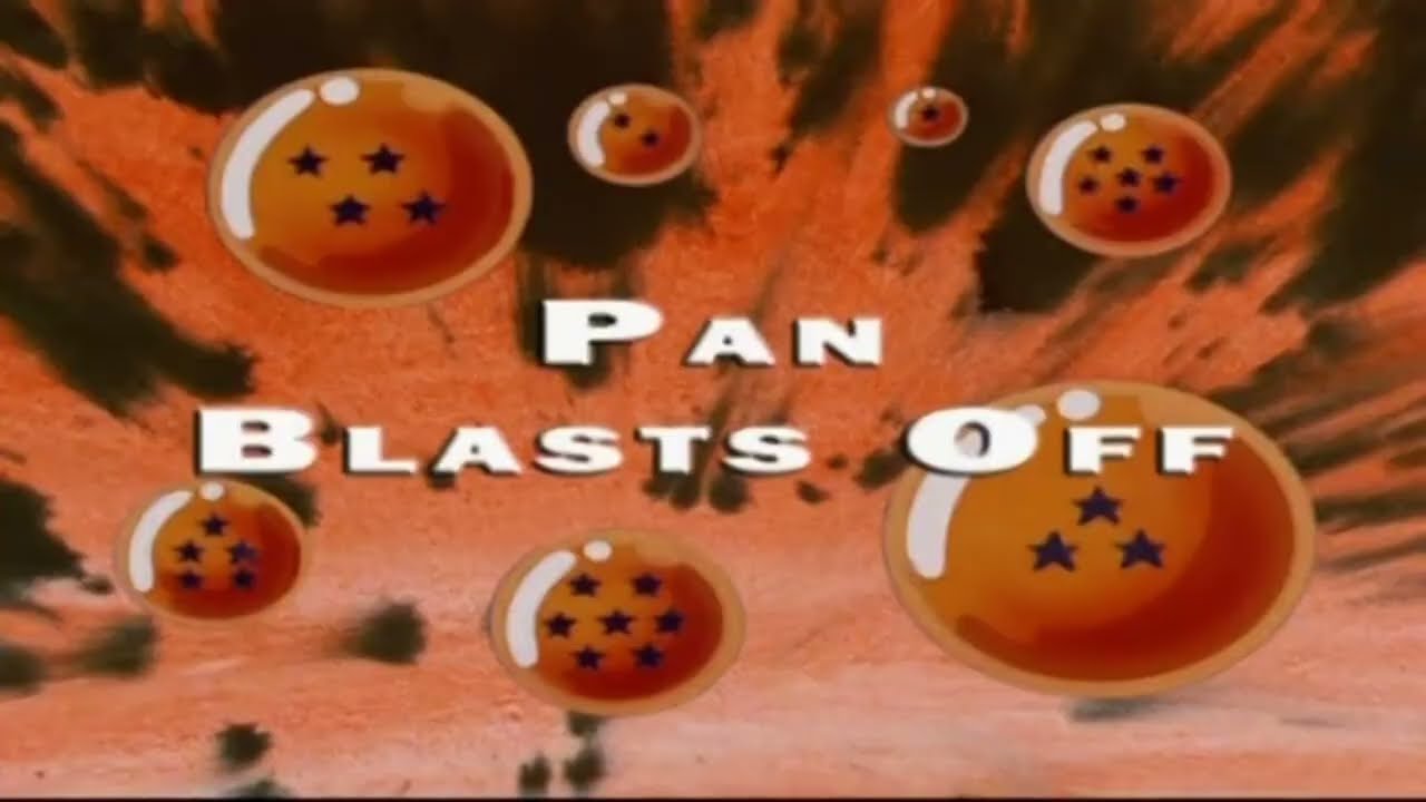 Nicktoons On-Screen Credits (Dragon Ball GT, 2014)