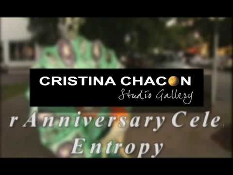 Coconut Grove's Cristina Chacon Studio Gallery "En...