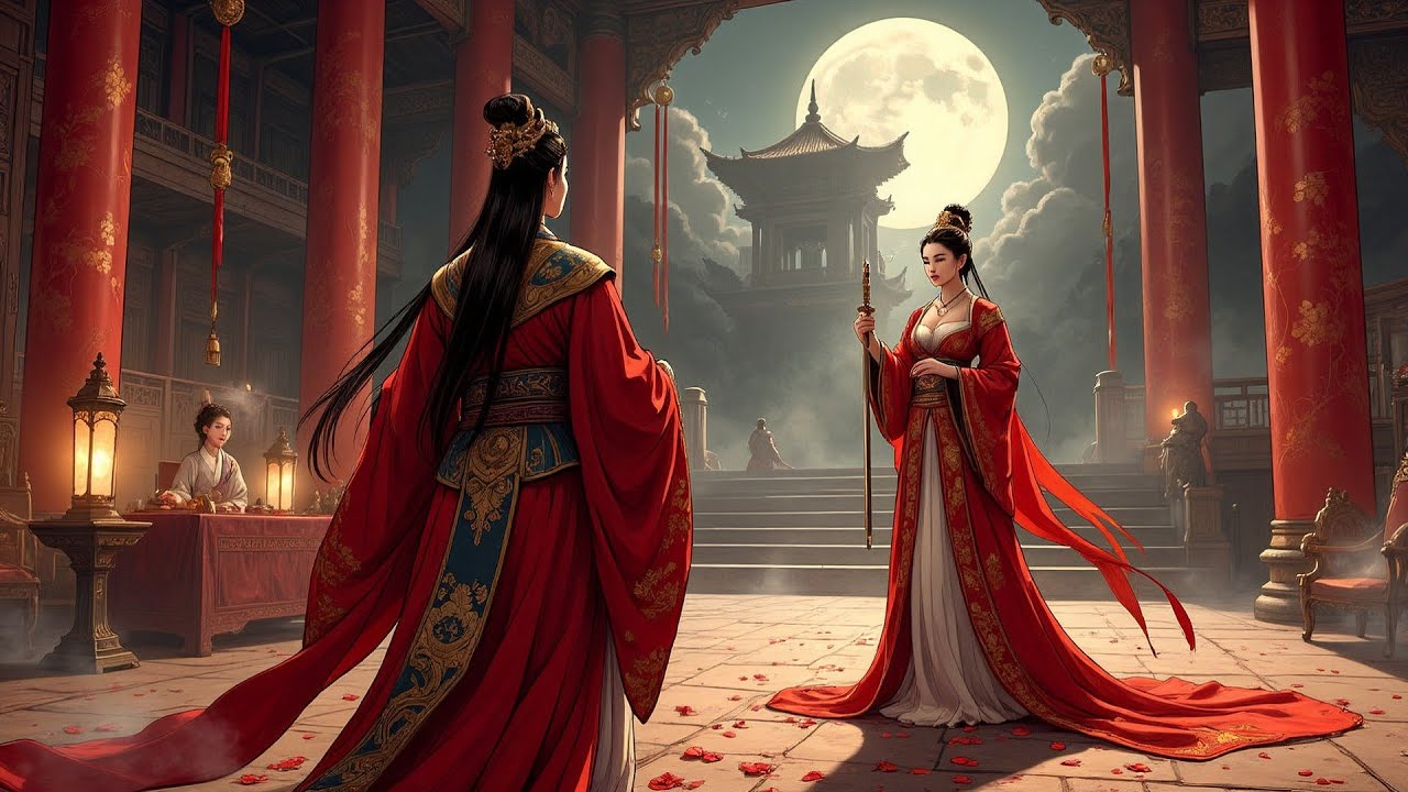 Renacida, descubrí que mi hijo había sido intercambiado después de que el que creí mío me mató al...