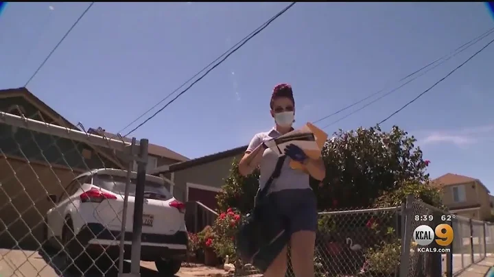 From Bartender To Mail Carrier
