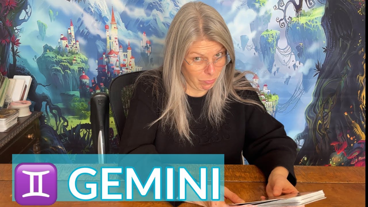 Gemini - They're Watching You With Real Purpose!