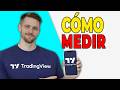 Cómo Usar La Herramienta De Medición En TradingView (2026)
