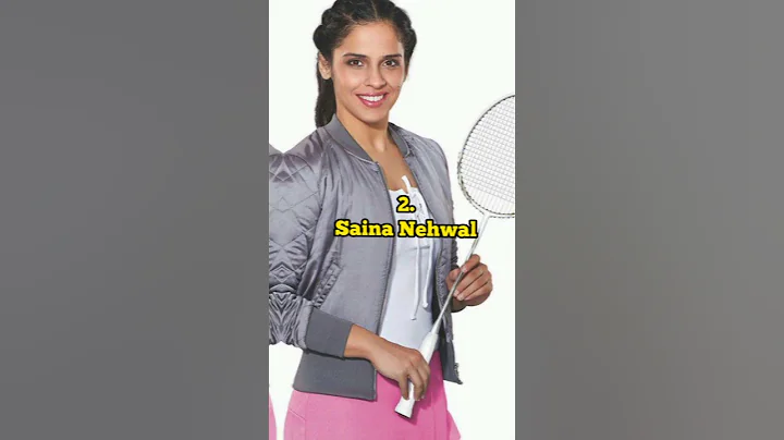 top 10 beautiful girl badminton player in India #top #top10 - DayDayNews