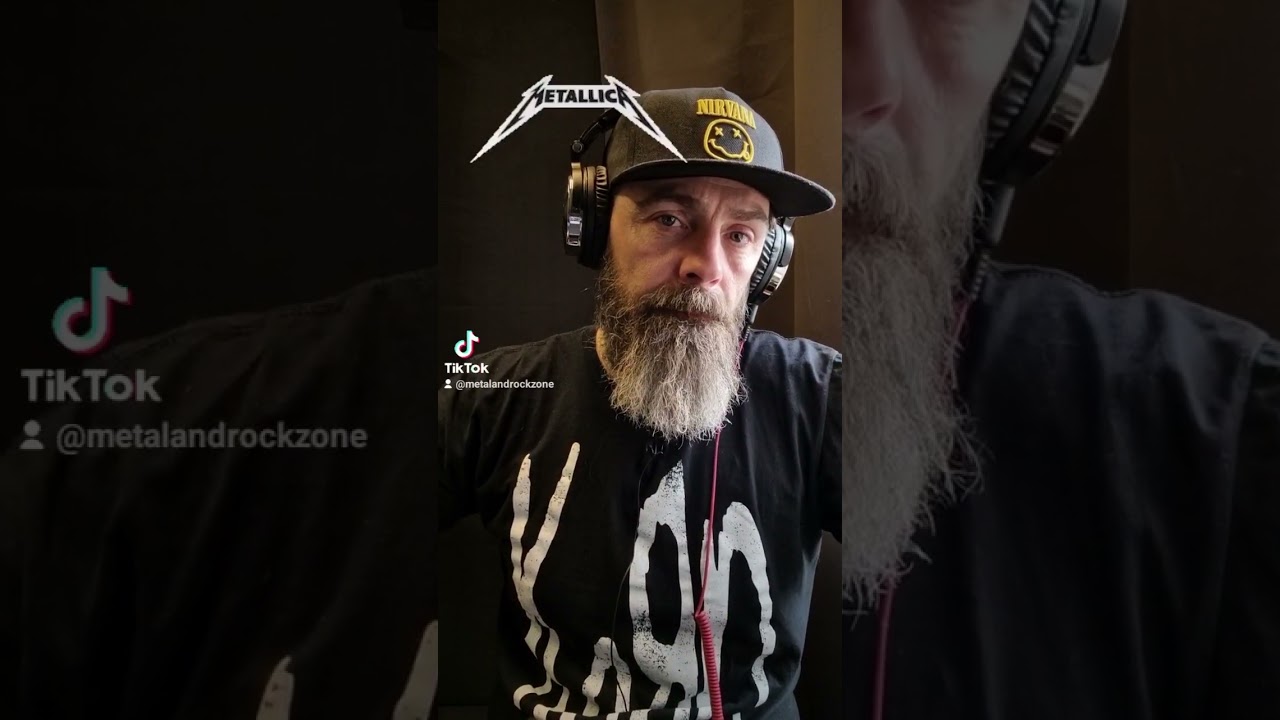 Metallica Screaming Suicide Reaction (new song)