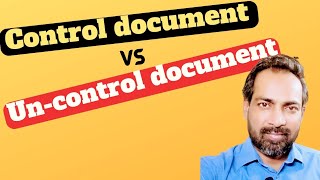 control documents procedure | voice of kayani
