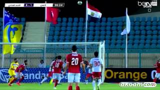 هدف وليد سليمان في مباراه الاهلي والنجم الساحلي 