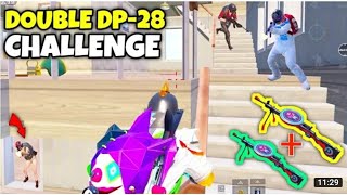  Dp-28 Challange Only Dp-28 Challange By Tech Sujal Gamer 