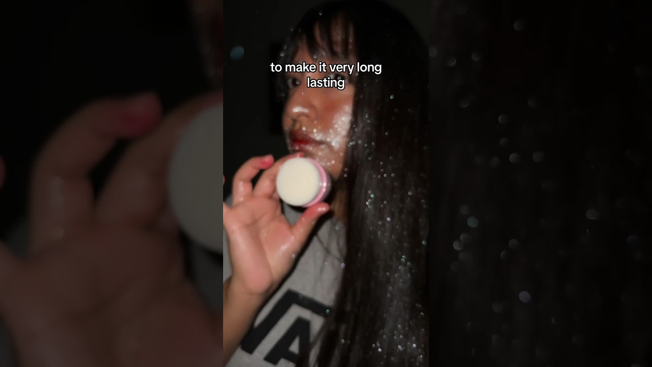 Все лицо мерцает 😀✨😀 только на sushyglow.com 