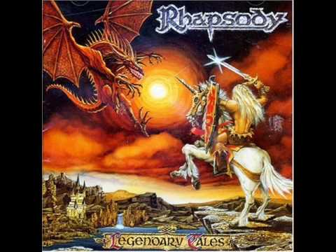 Rhapsody of Fire (+) Ira Tenax