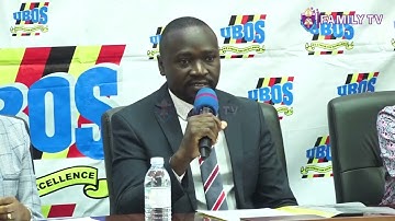 UBOS Champions Innovation Ahead Of Africa Statistics Day