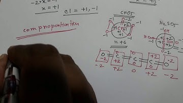 Redox, Oxidation no,Part:01,Mr.Pappu Bhowmick