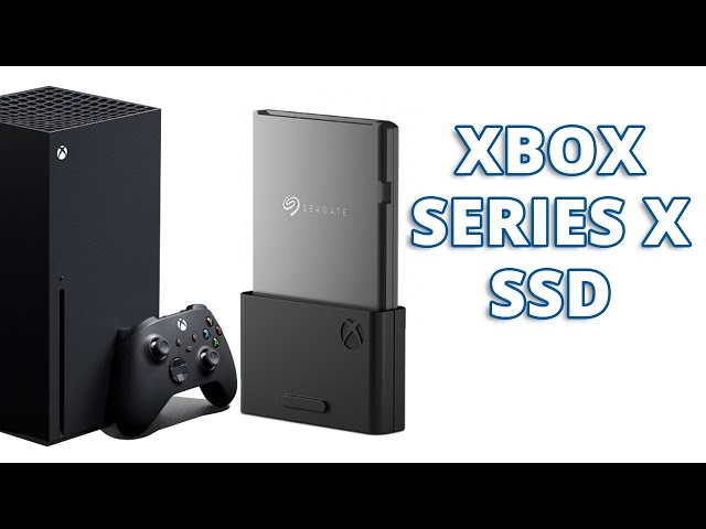 The best SSD for your Xbox Series X/Series S - OEMPCWorld