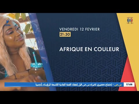 À SUIVRE... AFRIQUE