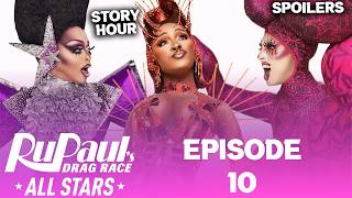 All Stars 11 *EPISODE 10* FULL Spoilers & Details - RuPaul's Drag Race (Winner, Runway, Song etc)