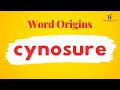 Word Origins - Cynosure by Wordflix