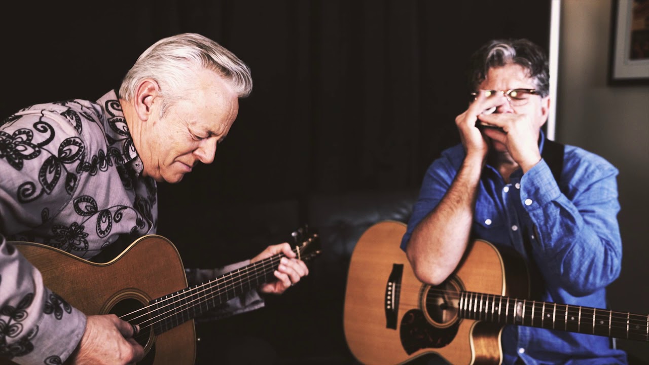 Saturday Night Shuffle | Collaborations | Tommy Emmanuel with Pat Bergeson