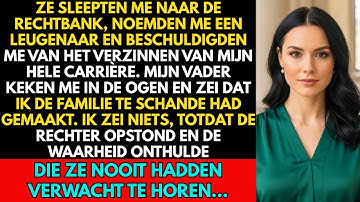 Mijn familie noemde mij een leugenaar — tot het oordeel van de rechter alles veranderde...
