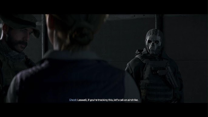 Call of Duty: Modern Warfare 3 – Will Ghost Finally Reveal the Man Behind  the Iconic Skull Face? - EssentiallySports