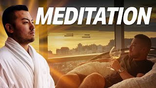 I Meditated Everyday for 3 Months... Here's What I Learned || TOM WANG