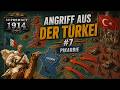 Angriff aus der Türkei/ Pikardie/ 500ter Map/ Supremacy/ 007