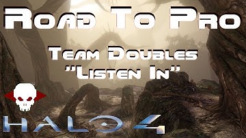 TROLLING WITH BOLTSHOT (Team Doubles Listen In) || Halo 4 [HD]