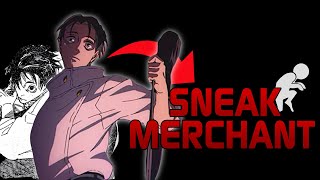 Is Yuta a Sneaking Merchant?