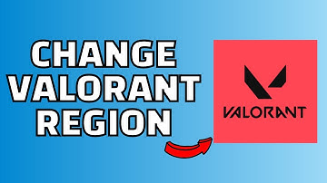 How to Change Region in Valorant (Easy!)