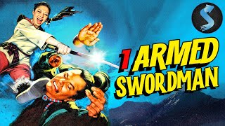 One Armed Swordswoman Kung Fu Full Movie Revenge Has No Limits