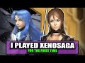 I Played Xenosaga For The First Time (2/3)