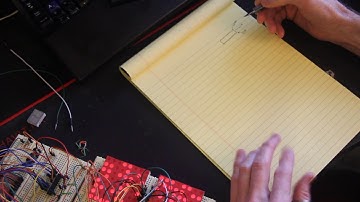 Using a MAX7219 to Control 15-segment Displays, Part II