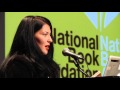 Ada Limón reads at the 2015 National Book Awards Finalists Reading