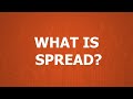 Spread in forex everything you need to know  forex spread explained