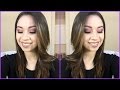 Purple Fall Makeup Tutorial | Easy Makeup Look!