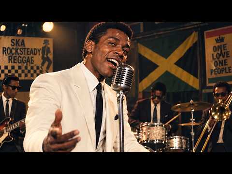 Better Days – 1960s Jamaican Ska, Rocksteady & Early Reggae | Desmond Dekker Inspired