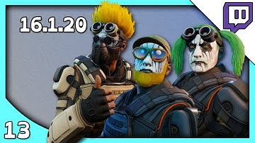 XCOM 2 | Stream - Let