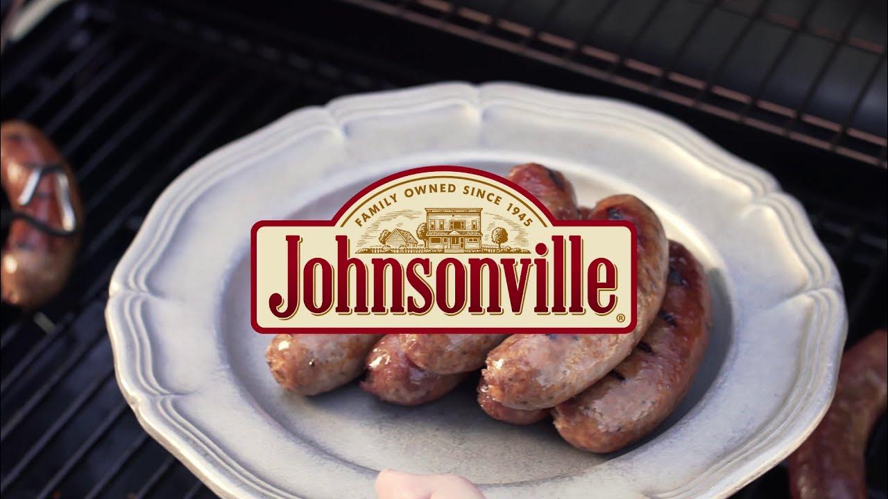 Johnsonville Sweet Southern Style BBQ Sausage YouTube